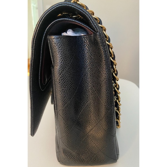 CHANEL Maxi Classic Double Flap - Picture 11 of 14